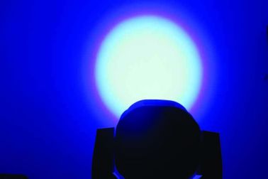 Rotazione della luce del carrello di Rgbw 19 *1 5W LED con il grado di angoli 4 - 60 dello zoom