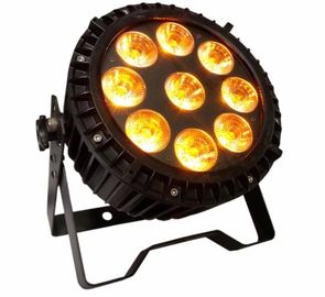 6 / attenuazione lineare regolare di 10CH 110 - parità all'aperto 0 - 100% di 240V LED