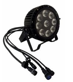 6 / attenuazione lineare regolare di 10CH 110 - parità all'aperto 0 - 100% di 240V LED