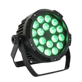 4 in 1 parità esile del LED possono metter in scenae la luce 18 X 12W con l'angolo d'apertura 45°