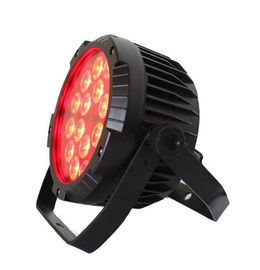 4 in 1 parità esile del LED possono metter in scenae la luce 18 X 12W con l'angolo d'apertura 45°
