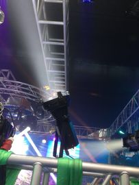 31 * l'illuminazione bianca ultra luminosa della fase del teatro di 10W 7200k/ha condotto la luce automatica di DMX per la mostra