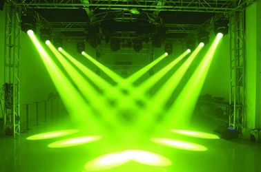 Dmx ha condotto la luce leggera del partito del DJ della discoteca della luce del carrello del fascio 2r della fase