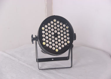 La parità principale Rgbwa principale dell'interno di Uplights 60*3w può luci per il partito del DJ