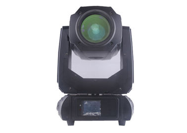 Fase 200w 3 di alta luminosità in 1 messa a fuoco elettronica della luce del carrello dello zoom LED