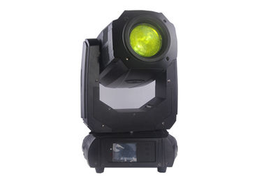 Fase 200w 3 di alta luminosità in 1 messa a fuoco elettronica della luce del carrello dello zoom LED