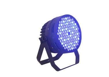 120 la parità dei pc 3W RGBW LED può luci, illuminazione principale professionale della fase