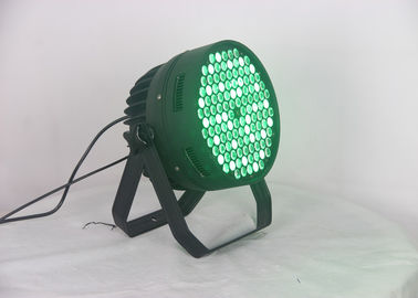 120 la parità dei pc 3W RGBW LED può luci, illuminazione principale professionale della fase