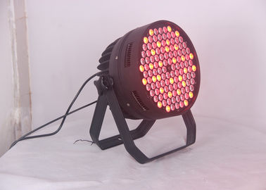 120 la parità dei pc 3W RGBW LED può luci, illuminazione principale professionale della fase