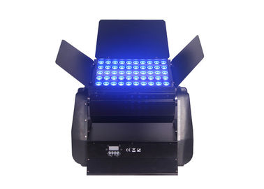 il colore della città compone la luce di costruzione della rondella della parete di RGB 4in1 60pcs 15W
