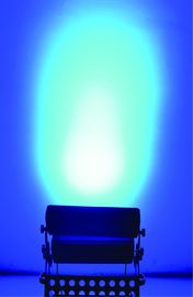 DMX LED di IP65 48 x 10 la luce del lavaggio della parete di w il RGB 4 in1/ha condotto le luci di teatro
