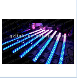 IP65 72pcs * 3watt Silm Rgb ha condotto la rondella della parete all'aperto per lo studio/eventi di spettacolo