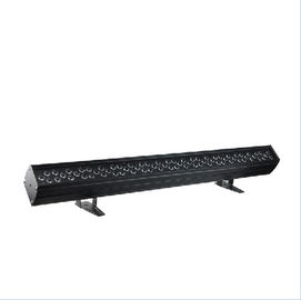 IP65 72pcs * 3watt Silm Rgb ha condotto la rondella della parete all'aperto per lo studio/eventi di spettacolo