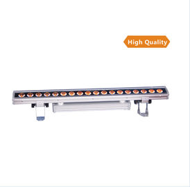 Colore che cambia 36/24pcs * luce del lavaggio della parete di 1W LED per la costruzione decorativa