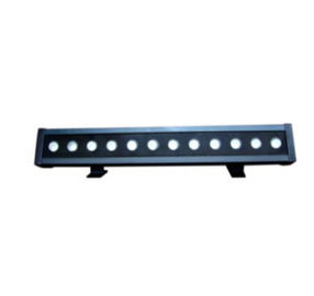 Luce senza fili RGB 12PCS del lavaggio della parete del 1 tester DMX LED * CE 3w 3/7CH & RoHS