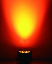 90 luci par principali all'aperto in1 di x 3W RGBAW 5 con l'angolo d'apertura 15° o 25°
