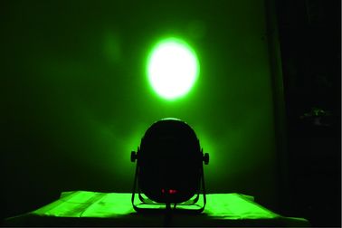 Luce par del DJ dell'alta discoteca di luminanza per nozze 72pcs 3w AC110 - 240v