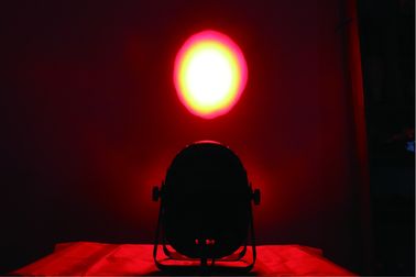 Luce par del DJ dell'alta discoteca di luminanza per nozze 72pcs 3w AC110 - 240v