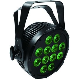 Zoom 12 * la parità di 10Watt LED può luci RGBWA + IP65 UV 50/60Hz