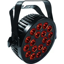 4 / 8 CH 18pcs * 10 W hanno condotto le luci par della fase delle latte con controllo DMX512