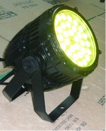 3/7 di consumo di energia par all'aperto 3 della luce 120W di Manica LED in 1 colore