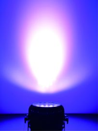 18*10w Rgbw 4in1 IP65 impermeabilizzano la luce par all'aperto del LED con il visualizzatore digitale Dello zoom