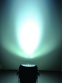 18*10w Rgbw 4in1 IP65 impermeabilizzano la luce par all'aperto del LED con il visualizzatore digitale Dello zoom