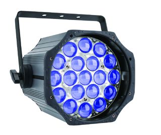 4 in 1 luce par all'aperto 19x10W dello zoom LED impermeabilizzi RGBW con controllo di DMX di illuminazione della fase