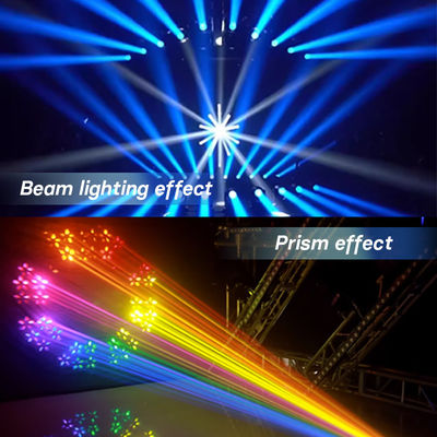 450W CMY ZOOM LED Move head light fix gobo wheel CTO LED move head light