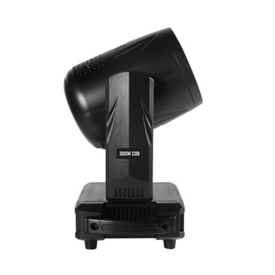 300W LED Superficie Moving Head Light 2700-6500K Temperatura del colore