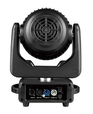 19LED Zoom LED Moving Head Light Per Nightclub Concerto Music Party