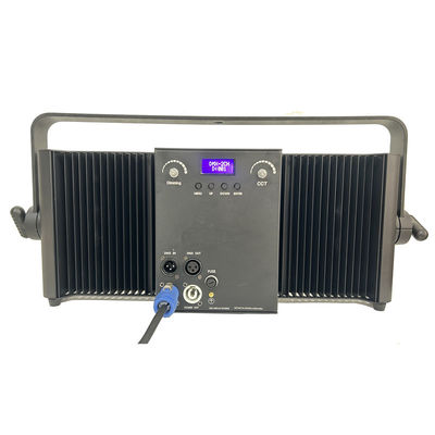 100W 3200k 5600k bicolore led sky panel Fullo-in light per teatro di conferenze