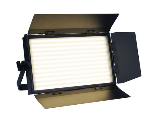 400W 3200K 5600K Digital Flat Plate Soft Light per teatro di conferenze