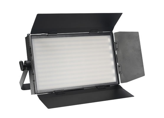 400W 3200K 5600K Digital Flat Plate Soft Light per teatro di conferenze