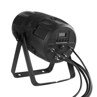 7×40W RGBW zoom luce impermeabile luce da palcoscenico professionale Zoom Outdoor par Light