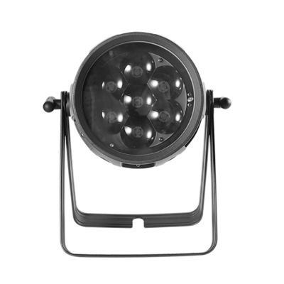 7×40W RGBW zoom luce impermeabile luce da palcoscenico professionale Zoom Outdoor par Light
