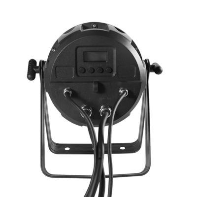 7×40W RGBW zoom luce impermeabile luce da palcoscenico professionale Zoom Outdoor par Light