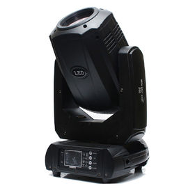 carrelli di 200W DJ, multi luci professionali del carrello delle ruote di colore