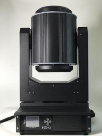 16 il carrello del fascio 350w di Manica, esposizione LCD DJ irradia il fuoco elettrico leggero