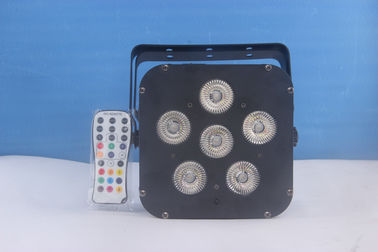 Il DJ automatico mette in scena le luci la parità di RGB LED che può per la manifestazione della fase, DJ, la discoteca, studio