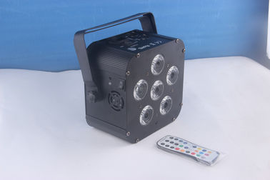 Par 100 mila ore possono 64 luci del LED/parità della batteria possono controllo parallelo DMX512