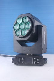 Carrello eccellente del lavaggio della luce/LED del carrello del ragno dello zoom LED del fascio
