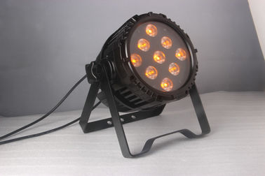 6 in 1 parità UV di RGBWA IP65 LED può i tempi automotore del modo delle luci 7 - 8 ore