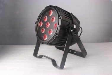 La parità impermeabile del LED può luci per la manifestazione della fase, DJ, la discoteca AC90-245V/50-60 hertz