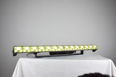 Rondella calda della parete di RGB LED di bianco con controllo standard di protocollo DMX512