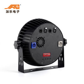 18x18w RGBWA 6 UV in 1 controllo leggero par piano di alta luminosità DMX del LED