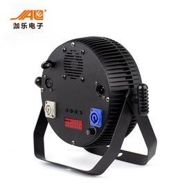 La parità piana UV della fase LED di RGBWA può luci fissare il modo di controllo DMX512 180W