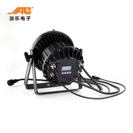 La parità all'aperto/24PCS RGBWA +UV di rendimento energetico 250W LED impermeabilizza la luce par