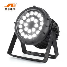 La parità all'aperto/24PCS RGBWA +UV di rendimento energetico 250W LED impermeabilizza la luce par
