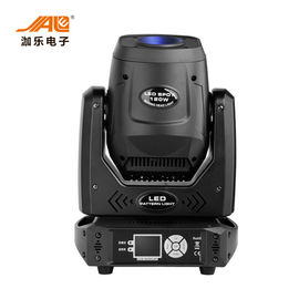 Portata di lunga vita della luce del carrello della luce/DJ della fase del carrello del fascio di 120 W LED